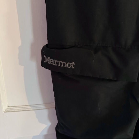 Marmot — Women's Glades Insulated Bib - Picture 9 of 12